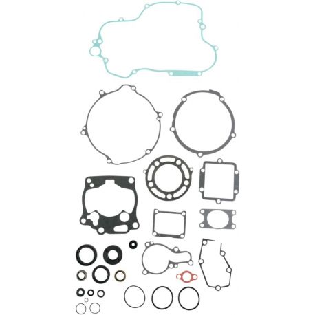 Kit complet de joints et joints spy pour kawasaki 125 KX-L,KX-K