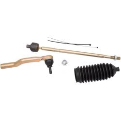 TIE ROD END KIT LEFT SIDE