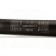 Guidon Ø36mm sans barre RENTHAL R-Works Fatbar®36 Villopoto/Stewart noir/mousse noire