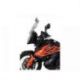 Bulle MRA Vario-Touring clair KTM 790 Adventure