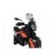 Bulle MRA Vario-Touring clair KTM 790 Adventure