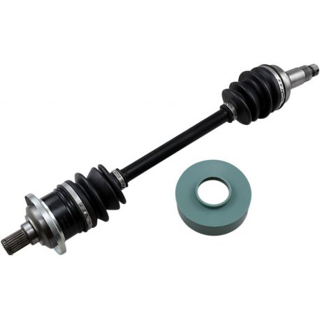 COMPLETE AXLE ASSEMBLY STEEL