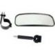 REARVIEW MIRROR UTV AUTO-STYLE 2" CLAMP