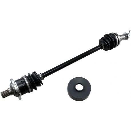 COMPLETE AXLE ASSEMBLY STEEL