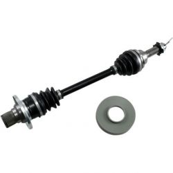 COMPLETE AXLE ASSEMBLY STEEL