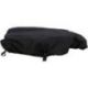 SEAT COVER CORDURA BLACK