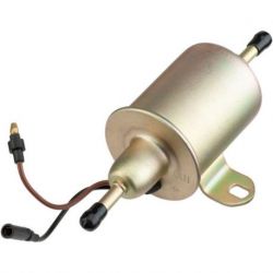 CARBURETED FUEL PUMP