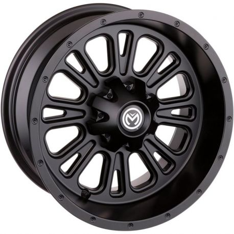 WHEEL 399MO 12X8 4/110