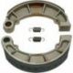 BRAKE SHOE BY DP BRAKES ORGANIC