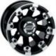 WHEEL 393 X 14 X 8 BOLT PATTERN 4/136 OFFSET 4+4