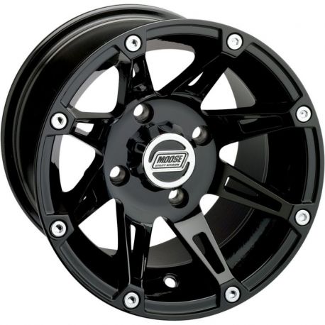 WHEEL 387 X 12x8 BOLT PATTERN 4/110 OFFSET R3