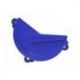 Protection de carter d'embrayage polisport bleu sherco se-f 250/300