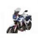 Bulle MRA Touring clair Honda CRF1100L Africa Twin