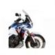 Bulle MRA Touring clair Honda CRF1100L Africa Twin