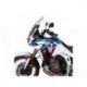 Bulle MRA Touring clair Honda CRF1100L Africa Twin