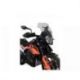 Bulle MRA Sport clair KTM 790 Adventure