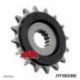 Pignon JT SPROCKETS 15 dents acier anti-bruit pas 520 type 1902