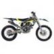 Kit complet BLACKBIRD Dream Graphic 4 Husqvarna