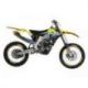 Kit complet BLACKBIRD Dream Graphic 4 Suzuki RM-Z250/450