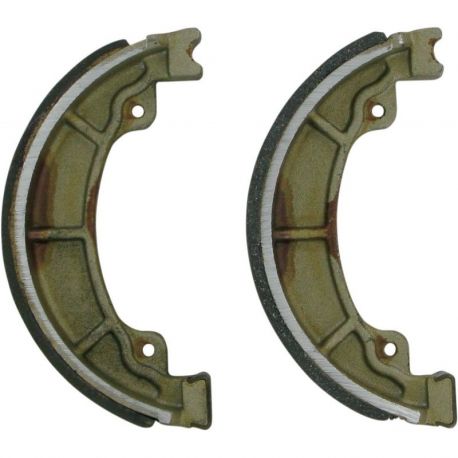 BRAKE SHOE BY DP BRAKES ORGANIC