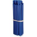 Lot de 80 couvre rayon bleu