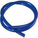 Durite de carburant 6,4 mm bleu