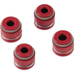 VALVE STEM SEAL KIT INTAKE & EXHAUST VITON/PTFE