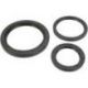 SEAL KIT DIFFERENTIAL REAR SEAL RUBBER