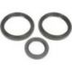 SEAL KIT DIFFERENTIAL FRONT SEAL RUBBER