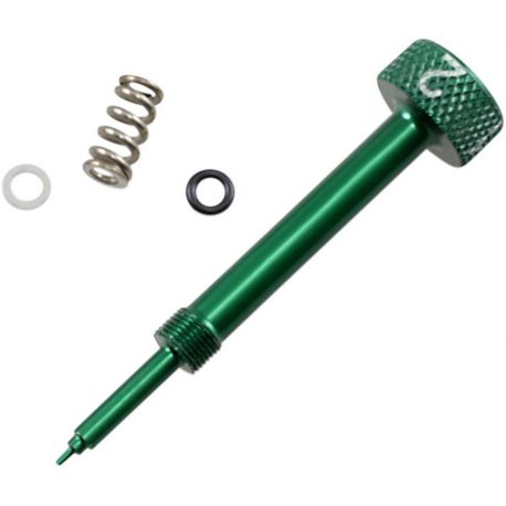 FUEL MIXTURE SCREW GREEN