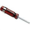 SCREWDRIVER HANDLE VALVE CORE TOOL