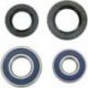 WHEEL BEARING AND SEAL KIT