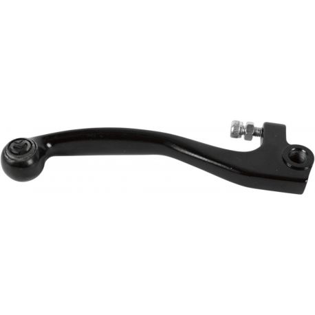 BRAKE LEVER POLISHED BLACK