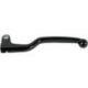 CLUTCH LEVER POLISHED BLACK