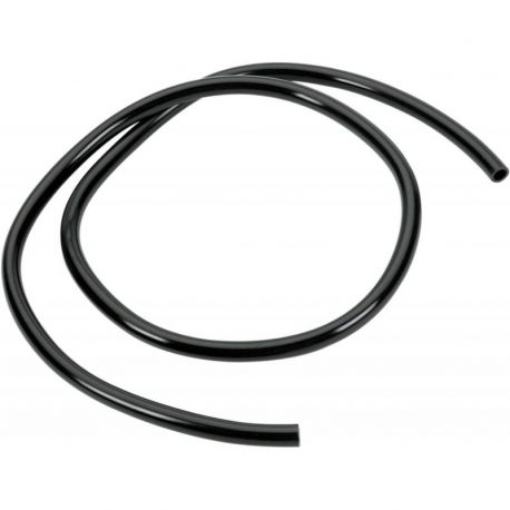 FUEL LINE 3' X 1/4" BLACK