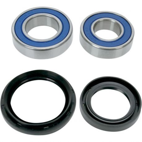 WHEEL BEARING AND SEAL KIT