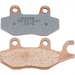 Plaquettes de frein frittées XCR métal fritté avant gauche arrière pour scooter,quad,moto,ssv