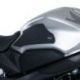 Kit grip de réservoir R&G RACING 2 pièces noir Honda CB650R