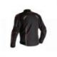 Veste RST S-1 textile noir/gris/rouge homme