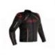 Veste RST S-1 textile noir/gris/rouge homme