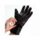 Gants RST Storm 2 Waterproof cuir noir homme