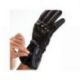 Gants RST Storm 2 Waterproof cuir noir homme