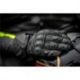 Gants RST Paragon 6 Waterproof cuir noir homme