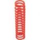 SUSPENSION SPRING HEAVY DUTY REAR RED