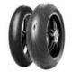 Pneu PIRELLI Diablo Rosso IV (F) 120/70 ZR 17 M/C (58W) TL