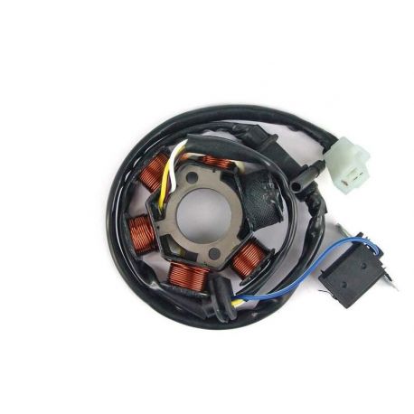 Stator TECNIUM POUR SCOOTER PEUGEOT SANS ANTIDEMARRAGE