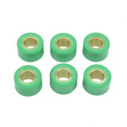 Galets ATHENA Ø20x12mm 11g - 6 pièces