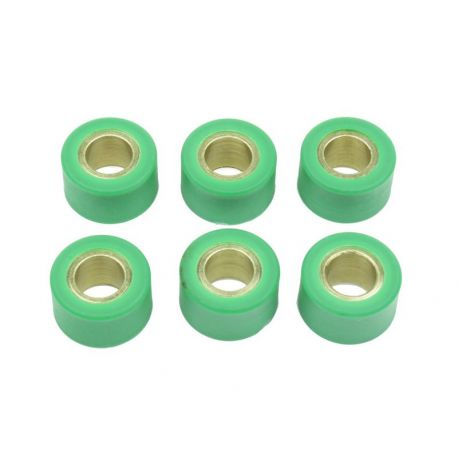 Galets ATHENA Ø20x12mm 14g - 6 pièces