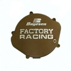 Couvercle d'embrayage BOYESEN Factory Racing magnésium Honda CR125R