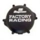 Couvercle de carter d'embrayage BOYESEN Factory Racing alu noir Suzuki RM-Z125